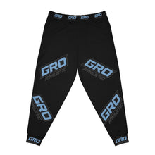 Load image into Gallery viewer, GRO Athletic Black Athletic Joggers (DL)