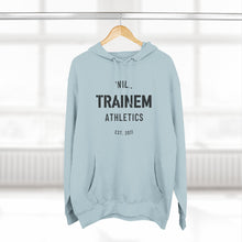 Load image into Gallery viewer, Will Trainem Athletics Fleece Hoodie