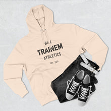 Load image into Gallery viewer, Will Trainem Athletics Fleece Hoodie