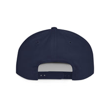 Load image into Gallery viewer, Flat Bill Snapback
