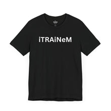 Load image into Gallery viewer, Will Trainem Athletics iTRAINeM Unisex Tshirt