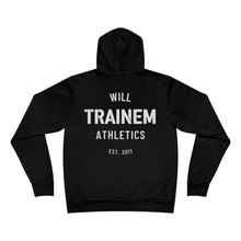 Load image into Gallery viewer, Will Trainem Athletics Sponge Fleece Pullover Hoodie