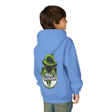 Load image into Gallery viewer, Will Trainem Athletics Youth Heavy Blend Hooded Sweatshirt