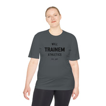 Load image into Gallery viewer, Will Trainem Athletics Moisture Wicking Tee