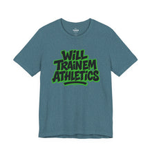 Load image into Gallery viewer, WILL TRAINeM Athletics Unisex Tshirt