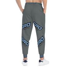 Load image into Gallery viewer, GRO Athletic Grey Athletic Joggers (DL)