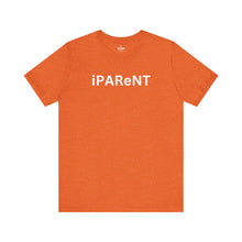 Load image into Gallery viewer, Copy of Will Trainem Athletics iPAReNT Unisex Tshirt