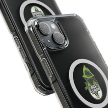 Load image into Gallery viewer, Will Trainem Athletics Magnetic Clear Impact Case