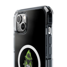 Load image into Gallery viewer, Will Trainem Athletics Magnetic Clear Impact Case