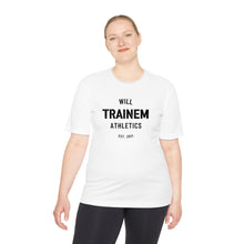 Load image into Gallery viewer, Will Trainem Athletics Moisture Wicking Tee