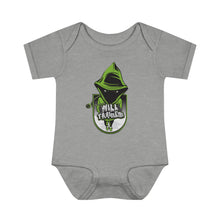 Load image into Gallery viewer, Infant Baby Rib Bodysuit