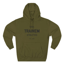 Load image into Gallery viewer, Will Trainem Athletics Fleece Hoodie