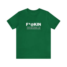 Load image into Gallery viewer, Will Trainem Athletics F*@kin Humble Unisex Short Sleeve Tee