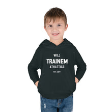 Load image into Gallery viewer, Will Trainem Athletics Toddler Pullover Fleece Hoodie