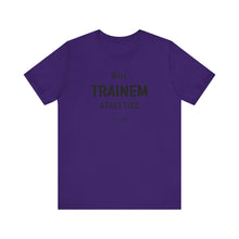 Load image into Gallery viewer, Will Trainem Athletics Unisex Tshirt