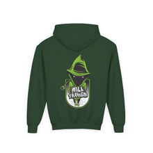 Load image into Gallery viewer, Will Trainem Athletics Youth Heavy Blend Hooded Sweatshirt