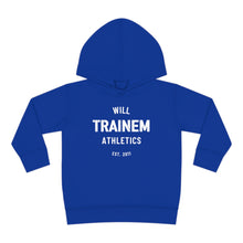 Load image into Gallery viewer, Will Trainem Athletics Toddler Pullover Fleece Hoodie