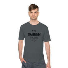 Load image into Gallery viewer, Will Trainem Athletics Moisture Wicking Tee