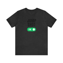 Load image into Gallery viewer, Will Trainem Athletics Jump Shot ON Unisex Short Sleeve Tee