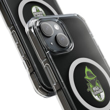 Load image into Gallery viewer, Will Trainem Athletics Magnetic Clear Impact Case