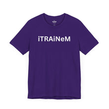 Load image into Gallery viewer, Will Trainem Athletics iTRAINeM Unisex Tshirt