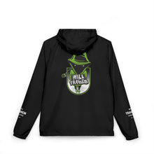 Load image into Gallery viewer, Will Trainem Athletics Unisex Full-Zip Windbreaker Jacket
