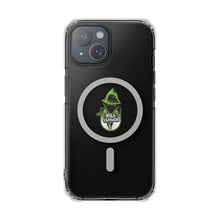 Load image into Gallery viewer, Will Trainem Athletics Magnetic Clear Impact Case