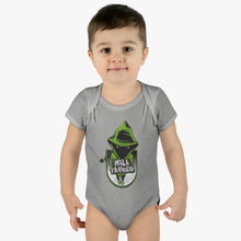 Load image into Gallery viewer, Infant Baby Rib Bodysuit