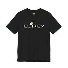 Load image into Gallery viewer, Will Trainem Athletics "EL REY" Unisex Tshirt
