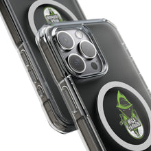 Load image into Gallery viewer, Will Trainem Athletics Magnetic Clear Impact Case