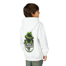 Load image into Gallery viewer, Will Trainem Athletics Youth Heavy Blend Hooded Sweatshirt