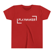 Load image into Gallery viewer, Will Trainem Athletics Playmaker Youth Short Sleeve Tee