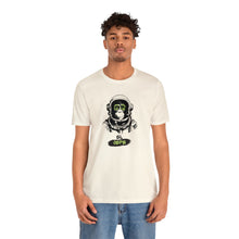 Load image into Gallery viewer, Will Trainem Athletics Space Monkey El Jefe Unisex Short Sleeve Tee