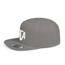 Load image into Gallery viewer, Will Trainem Athletics "WTA" Flat Bill Snapback