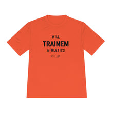 Load image into Gallery viewer, Will Trainem Athletics Moisture Wicking Tee