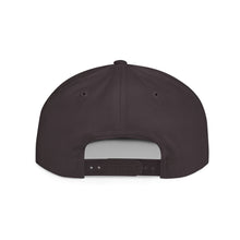 Load image into Gallery viewer, Flat Bill Snapback