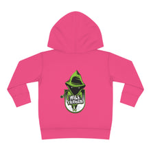 Load image into Gallery viewer, Will Trainem Athletics Toddler Pullover Fleece Hoodie
