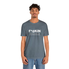 Load image into Gallery viewer, Will Trainem Athletics F*@kin Humble Unisex Short Sleeve Tee