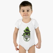 Load image into Gallery viewer, Infant Baby Rib Bodysuit
