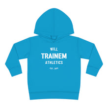 Load image into Gallery viewer, Will Trainem Athletics Toddler Pullover Fleece Hoodie
