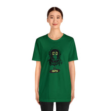 Load image into Gallery viewer, Will Trainem Athletics Space Monkey El Jefe Unisex Short Sleeve Tee