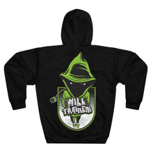 Load image into Gallery viewer, Will Trainem Athletics Unisex Pullover Hoodie (AOP)