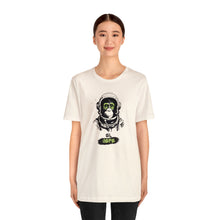 Load image into Gallery viewer, Will Trainem Athletics Space Monkey El Jefe Unisex Short Sleeve Tee