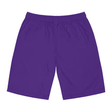 Load image into Gallery viewer, Will Trainem Athletics logo Men's Board Shorts (Rattlers Edition)