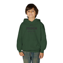 Load image into Gallery viewer, Will Trainem Athletics Youth Heavy Blend Hooded Sweatshirt