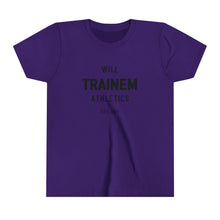 Load image into Gallery viewer, Will Trainem Athletics Youth Short Sleeve Tee
