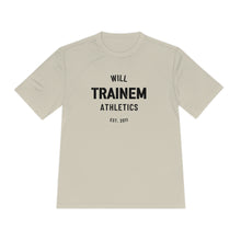 Load image into Gallery viewer, Will Trainem Athletics Moisture Wicking Tee