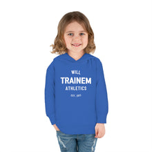 Load image into Gallery viewer, Will Trainem Athletics Toddler Pullover Fleece Hoodie