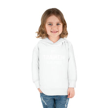 Load image into Gallery viewer, Will Trainem Athletics Toddler Pullover Fleece Hoodie