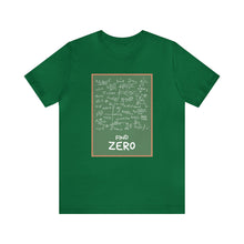 Load image into Gallery viewer, Will Trainem Athletics Find Zer0 Unisex Short Sleeve Tee